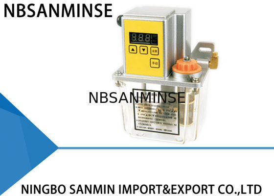 NBSANMINSE SDX2-22C روغن دنده روغن دنده دو لیتر 3 لیتر 2 مگاپاسکال با صفحه نمایش تک / دو دیجیتال برای CNC Ma