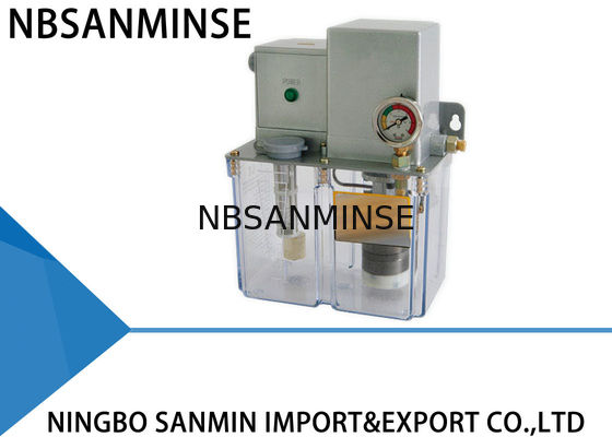 NBSANMINSE SDX2-22C روغن دنده روغن دنده دو لیتر 3 لیتر 2 مگاپاسکال با صفحه نمایش تک / دو دیجیتال برای CNC Ma