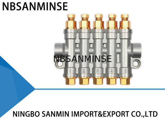 فشار سنج SZLFG کمی دشارسور قابلیت اطمینان بالا
