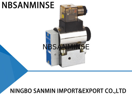 DC 24 ولت بلورس سلولهای هیدرولیک معمولی Open / Closed 23QDF 24QDF