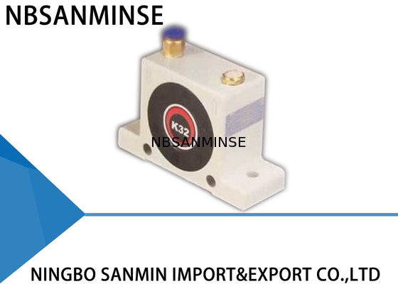 لرزاننده هوای پنوماتیک K-10 فوراً ویبراتور هوا را روشن می کند کم صدا