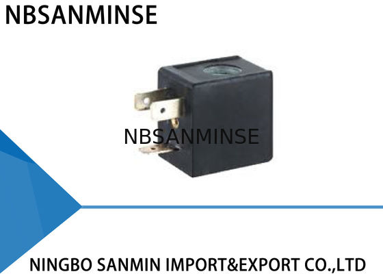 4V210U سوپاپ مغناطیسی مینی نوع DIN43650B (F، H) سوپاپ سیلنوئید سوپاپ