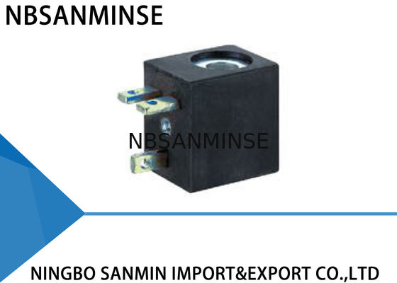 4V210C 4V سوپاپ مغناطیسی سیم کشی Teminal (F، H) سیلندر سوپاپ سیلنوئید