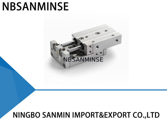 جدول اسلایدهای هوا سیلندر هوا MXS ، سیلندر پنوماتیک دوبل