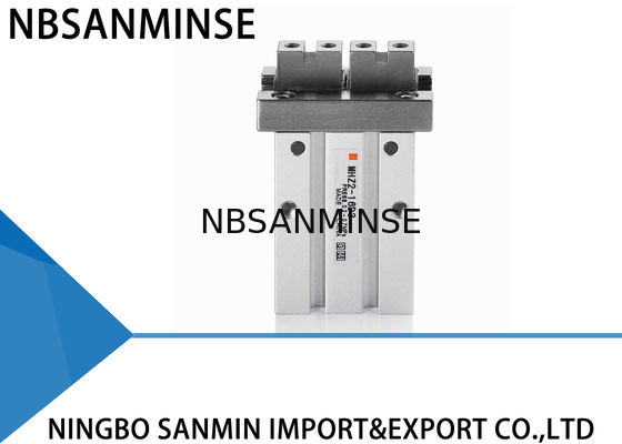سیلندر انگشت SMC Electric Gripper دوگانه / تک کاره سری MHZ2