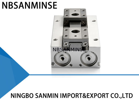 MHF2 Gripper خطی ​​کم پروفیل، گیره موازی الکتریکی سازگار با محیط زیست