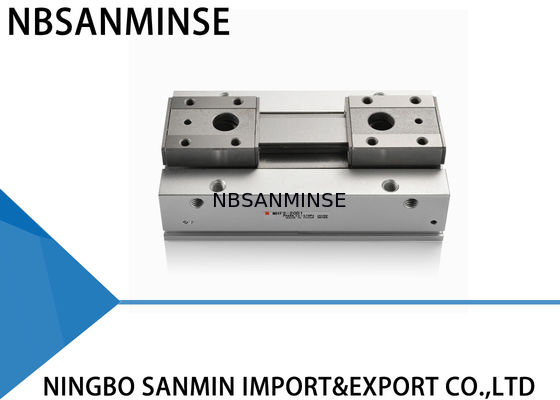 MHF2 Gripper خطی ​​کم پروفیل، گیره موازی الکتریکی سازگار با محیط زیست