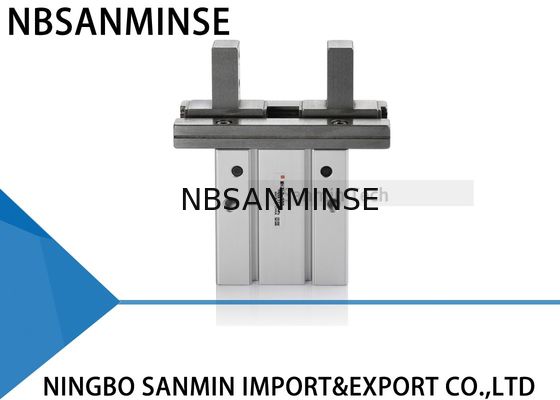 سیلندر پنوماتیک SMC هوا گیر گیر سفارشی به طور معمول باز / بسته شده است
