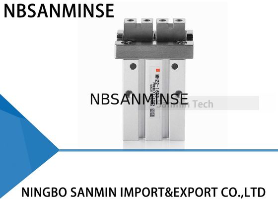 سیلندر پنوماتیک SMC هوا گیر گیر سفارشی به طور معمول باز / بسته شده است