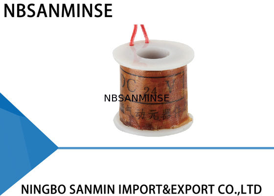 1.2B 24VDC سوپاپ سیلندر سوپاپ نوع سرب 7.2W عملکرد بالا NBSANMINSE مارک