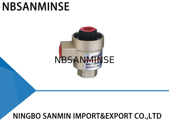 سیلندر حرکت پنوماتیک سوپاپ مکانیکی XQ سری ISO9001 گواهینامه