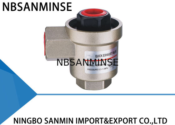 سیلندر حرکت پنوماتیک سوپاپ مکانیکی XQ سری ISO9001 گواهینامه