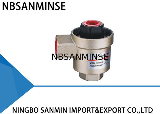 سیلندر حرکت پنوماتیک سوپاپ مکانیکی XQ سری ISO9001 گواهینامه
