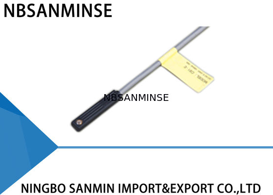 قفل دوگانه SMC سیلندر Theory of Sensor Inductance IP67