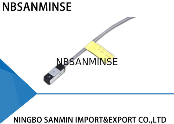 قفل دوگانه SMC سیلندر Theory of Sensor Inductance IP67