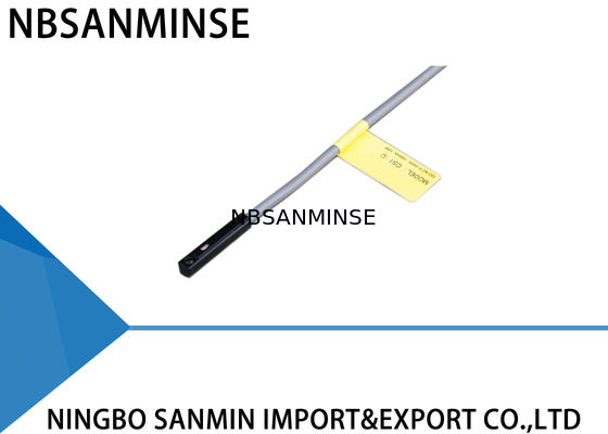 قفل دوگانه SMC سیلندر Theory of Sensor Inductance IP67