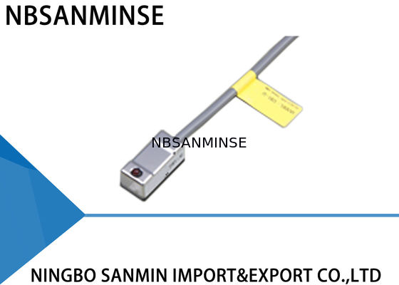 قفل دوگانه SMC سیلندر Theory of Sensor Inductance IP67