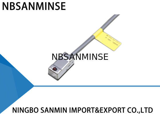 قفل دوگانه SMC سیلندر Theory of Sensor Inductance IP67