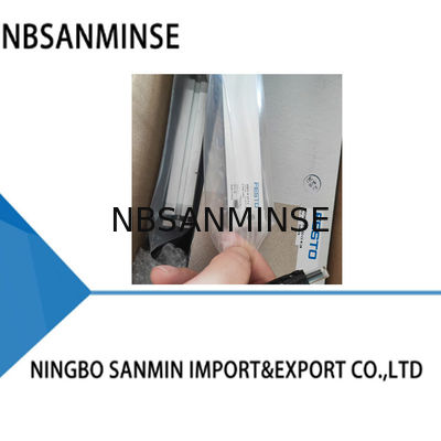 قطعات اتوماسیون سیلندر هوا پنوماتیک فستو آلومینیومی ISO21287 ADNGF-16-100-P-A