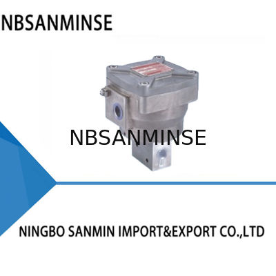 2 موقعیت 3 راه الکتروژنول ضد انفجار CT6 0 - 1.0Mpa