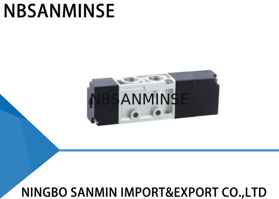 ST Five Port G1 / 4 "سوپاپ سیلنوئید لوله ای، دریچه کنترل پنوماتیک جهت