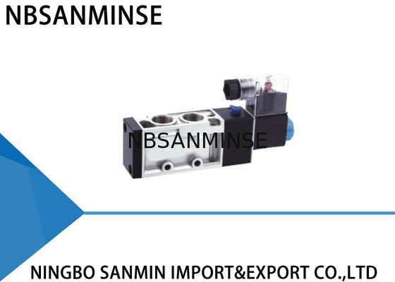 شیر کنترل پنوماتیک G3 / 8 "موضوع لوله 0. 15 ~ 0. 8MPa فشار