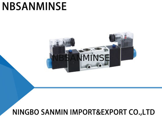شیر کنترل پنوماتیک G3 / 8 "موضوع لوله 0. 15 ~ 0. 8MPa فشار
