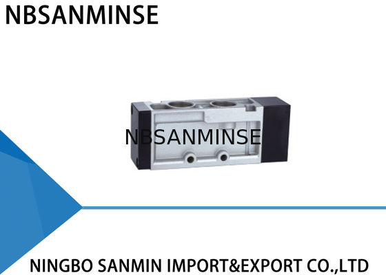 40 میکرون فیلتر پنوماتیک شیر سلونوئید پنج بندر G1 / 2 "اندازه بندر