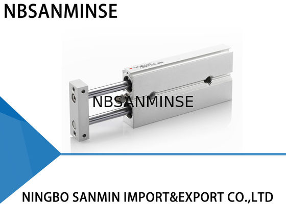 سیلندرهای هوا سیلندر هوای CXSJ Dual Rod Pneumatic Air Compact
