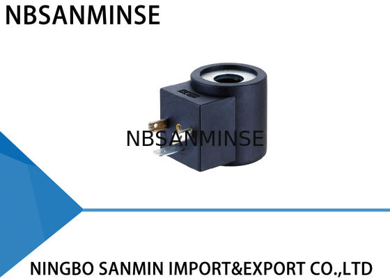 HC - سری هیدرولیک الکترومغناطیسی کویل DC 18.  5W قدرت عادی