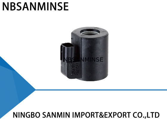 نوع پلاگین SKM6 DC21W کویل شیر پالسی، مهندسی 24v سولنوئید کویل
