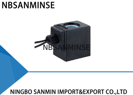 4V110E AC 5VA DC 2.8W سیلندر سوپاپ سیلندر AC220V DC24V نوع اتصال سرب