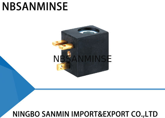 4V210C AC220V DC24V F / H کلاس عایق سیم پیچ سیلندر IP65 IP67 IP69K