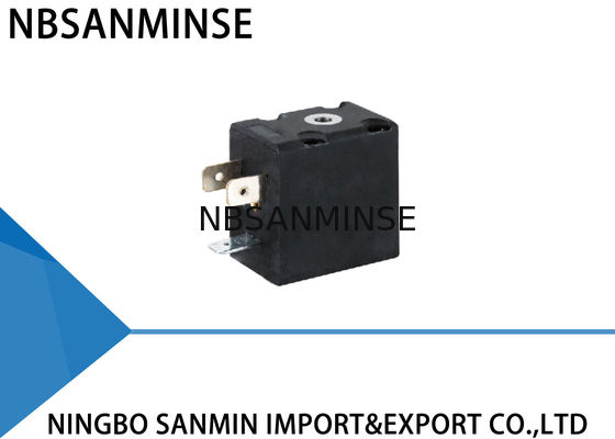نه  10 سری DC24V ولتاژ معمولی F، H عایق کلاس شیر مغناطیسی برای ماشین ریسندگی