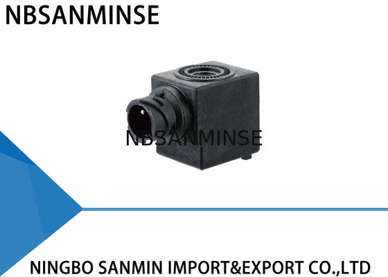کلاس خودرو F / H 10W DC24V سوپاپ سیلندر سوپاپ نوع HL012 UL