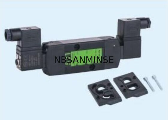 NAMUR محل نوع دو کویل پنوماتیک شیر سولناید 0.2 - 1.0Mpa فشار IP65 ضد آب