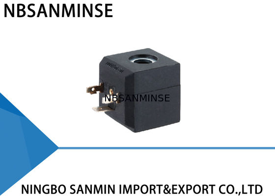 سوپاپ مغناطیسی سری KFJ برای لوازم خانگی کویل نوع اتصال DIN43650A