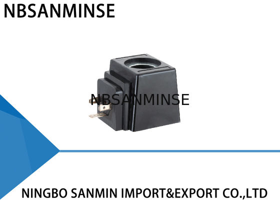 KG سری AC110V ولتاژ معمولی AC 25VA عادی قدرت روغن کویل سوپاپ فشار