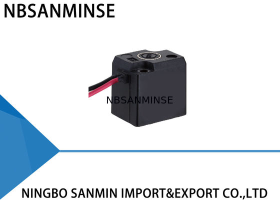 سری TV307 سری نوع اتصال F، H عایق کلاس سیلنوئید دریچه کویل
