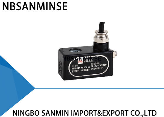 کویل سیم برقی Solenoid ضد انفجار ولتاژ عادی Ex0960 Series AC220V DC24V