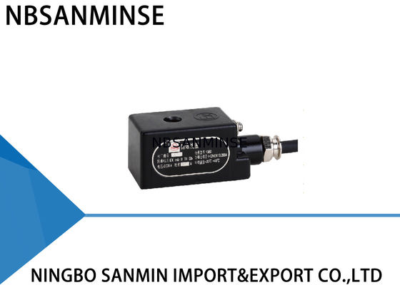 Ex1360 Series Explosion-proof Solenoid Valve Coil ExmbllT4 Insulation Class
