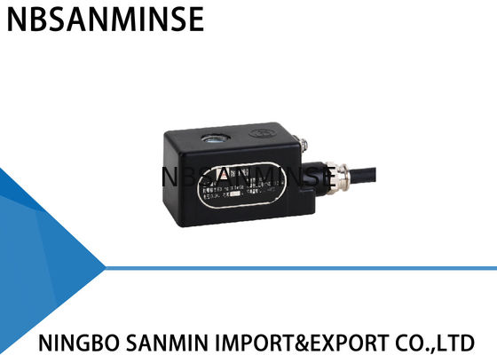 Ex1660 (17) AC220V DC24V ولتاژ عادی AC28VA DC15W سیم پیچ معمولی