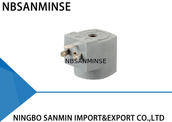 CY123 Pulse Solenoid Valve Coil AC220V DC24V ولتاژ عادی