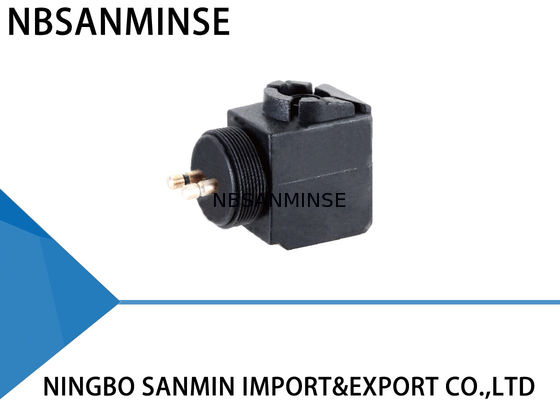 24X1 سری DC24V ولتاژ معمولی DC3.  8W قدرت عادی کویل سری دریچه خودرو