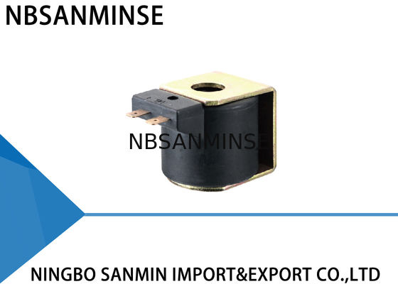 ZDB سری DC12V ولتاژ معمولی DC13W قدرت عادی کویل سری دریچه خودرو