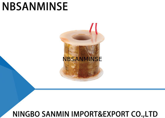 کویل سیم ولتاژ معمولی سری 2B سری دریچه های آب AC220V DC24V