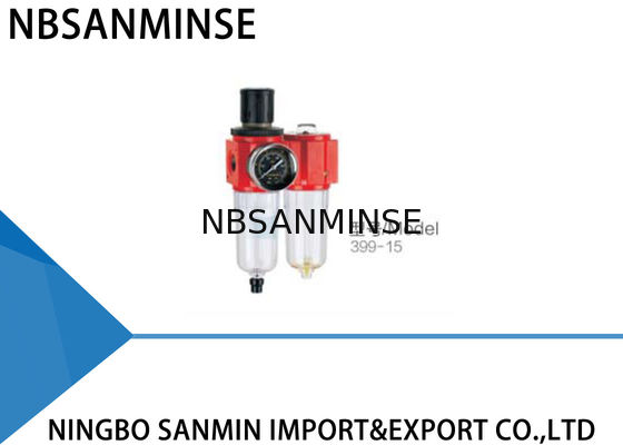 فیلتر روغنکاری رگولاتور 399 - 08/15/20/25 HERIO Series Instrument