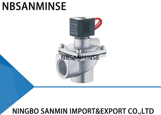 SMC مشابه نوع پنوماتیک پالس Valve زاویه راست G3 / 4 "، G1" شیر پالس هوا