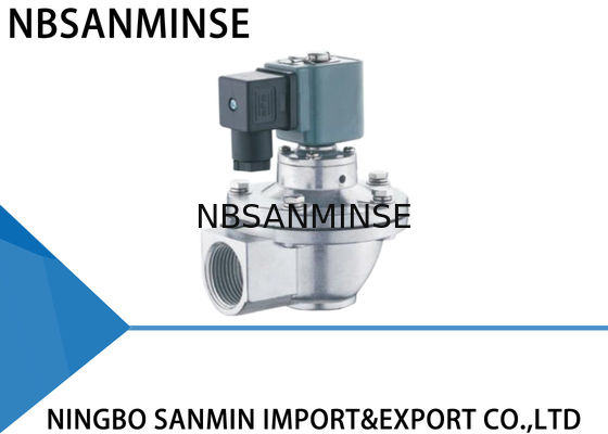 شیر پالس پنوماتیک با زاویه راست ، دریچه پالس الکترومغناطیسی QD-Z-20/25 سری سری SBFEC