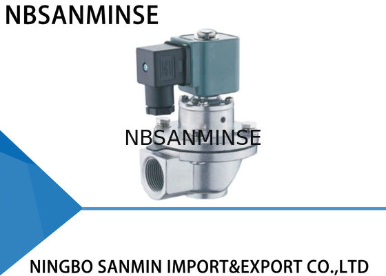 شیر پالس پنوماتیک با زاویه راست ، دریچه پالس الکترومغناطیسی QD-Z-20/25 سری سری SBFEC